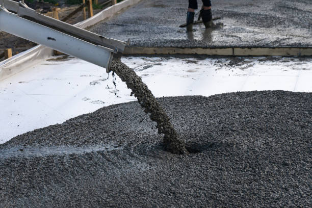 Best Concrete Foundation Repair in Oklahoma, PA