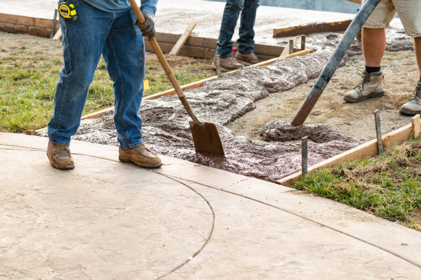 Best Concrete Driveway Installation in Oklahoma, PA