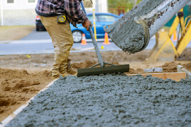 Best Concrete Patio Design and Installation in Oklahoma, PA