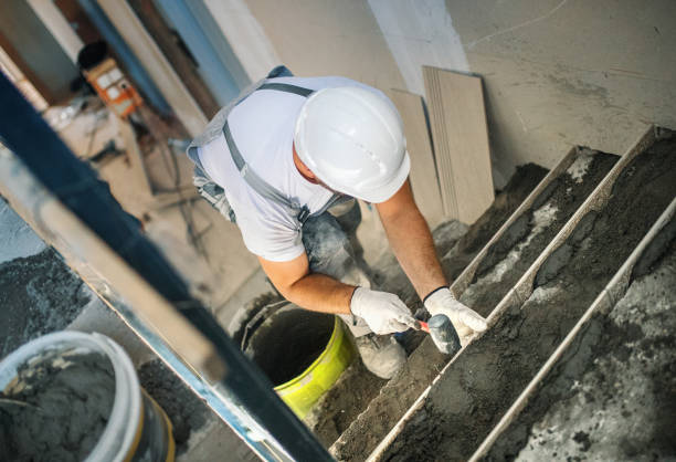 Best Concrete Sidewalk Installation in Oklahoma, PA