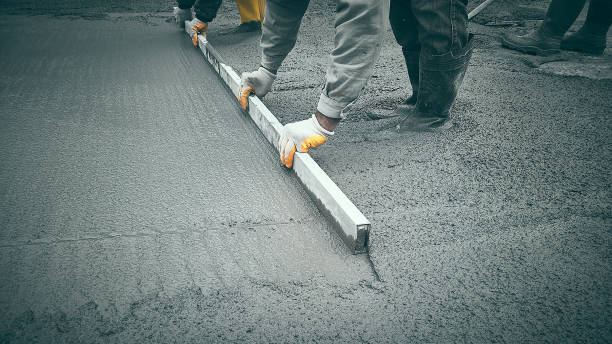 Best Decorative Concrete in Oklahoma, PA