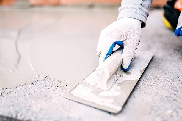 Best Concrete Slab Construction in Oklahoma, PA