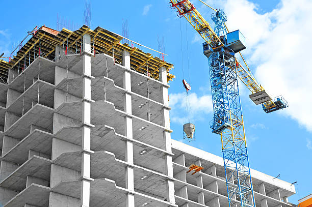 Best Concrete Slab Construction in Oklahoma, PA