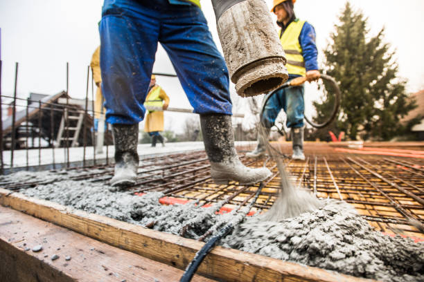Best Concrete Retaining Walls in Oklahoma, PA